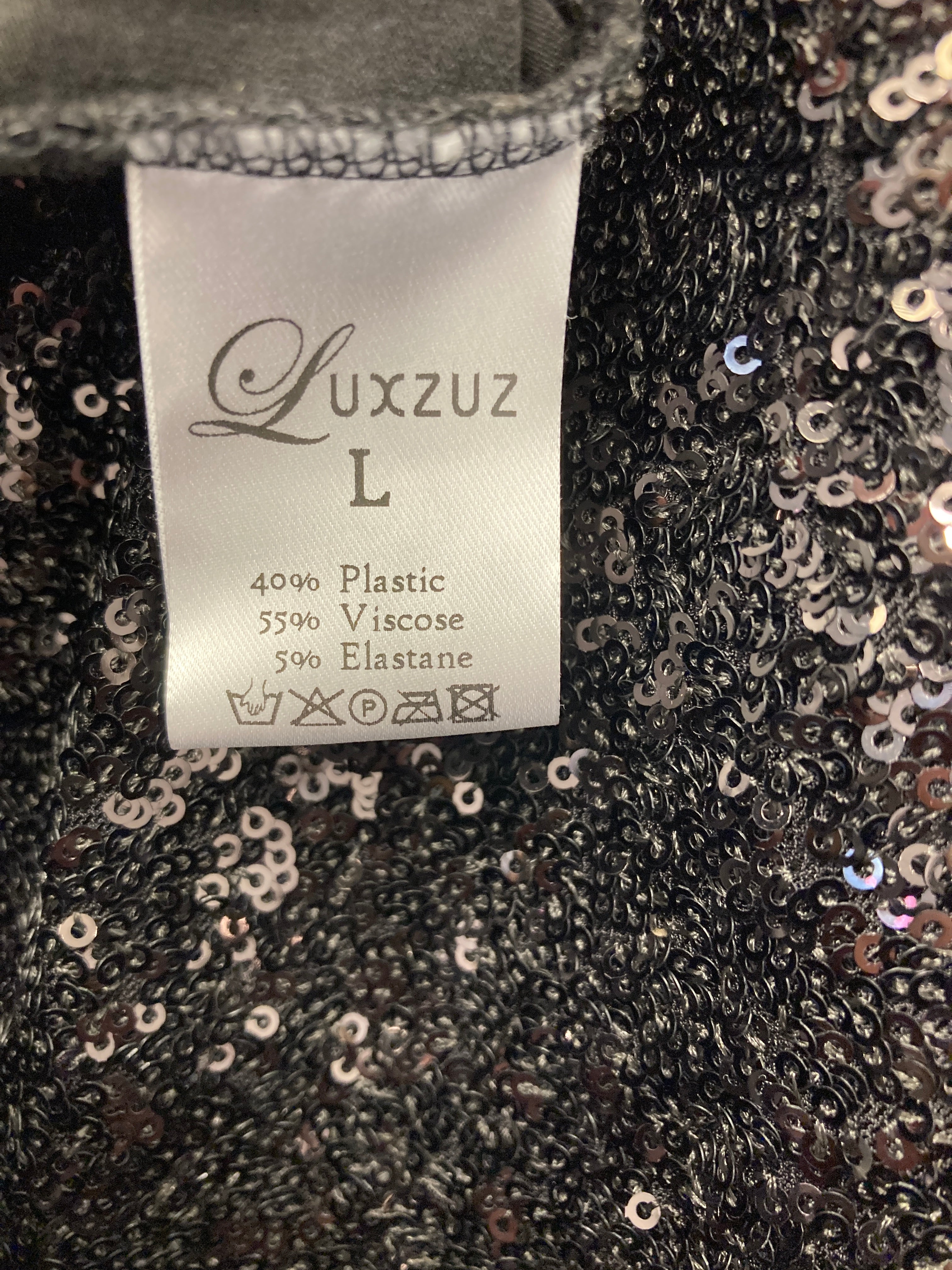Luxzuz Kjole